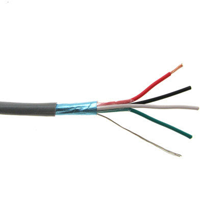 18/4SH-GY - NAC Wire & Cables