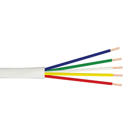 18/5T-500 - NAC Wire & Cables