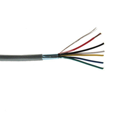 18/6SH-GY - NAC Wire & Cables