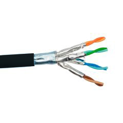 CAT6A-U/FTP-DB