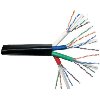 Structured Composite Cables
